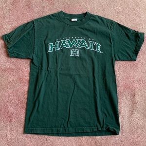 University of Hawaii t shirt